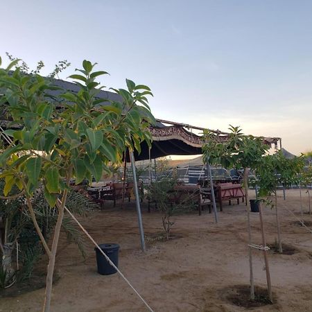 Royal Tours Permanent Camp Otel Umm Lajj Dış mekan fotoğraf