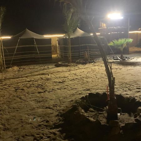 Royal Tours Permanent Camp Otel Umm Lajj Dış mekan fotoğraf