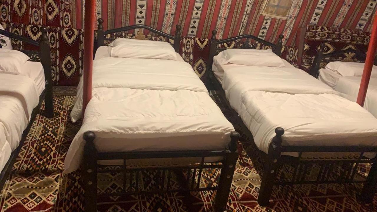 Royal Tours Permanent Camp Otel Umm Lajj Dış mekan fotoğraf