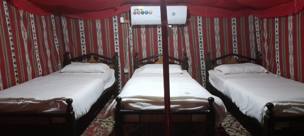 Royal Tours Permanent Camp Otel Umm Lajj Dış mekan fotoğraf