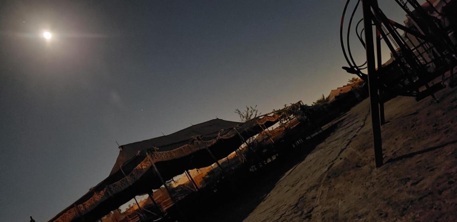 Royal Tours Permanent Camp Otel Umm Lajj Dış mekan fotoğraf