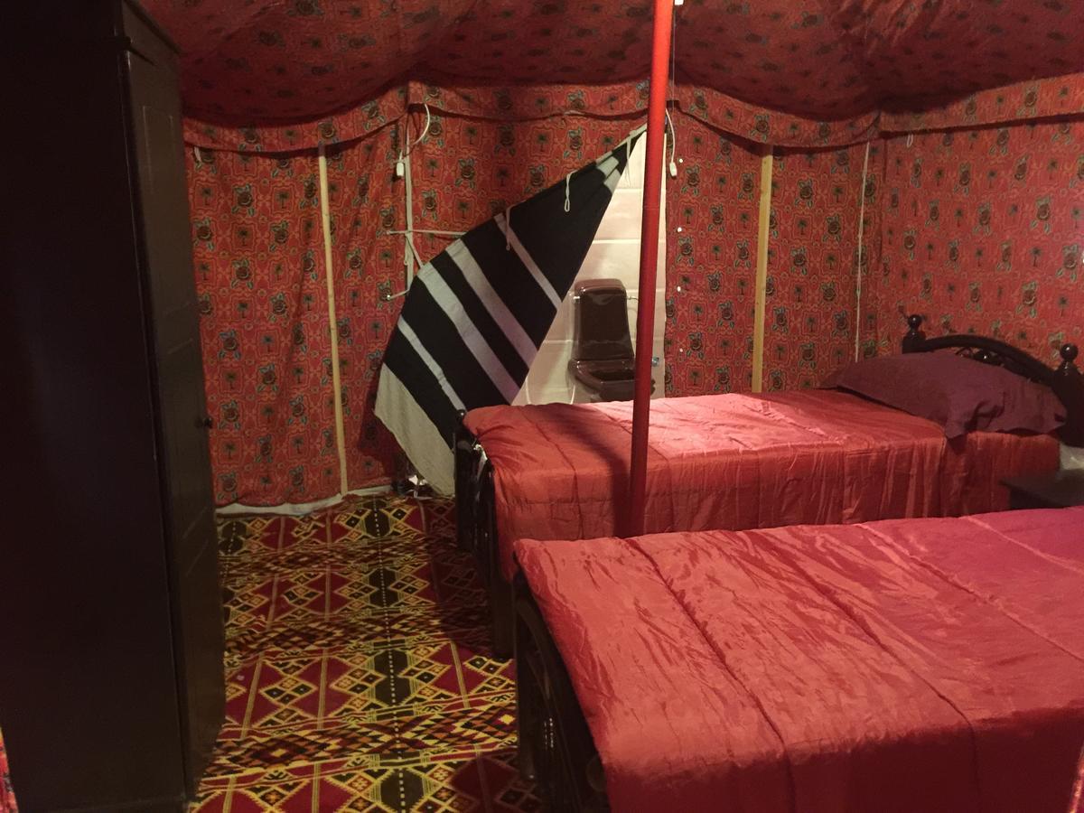 Royal Tours Permanent Camp Otel Umm Lajj Dış mekan fotoğraf