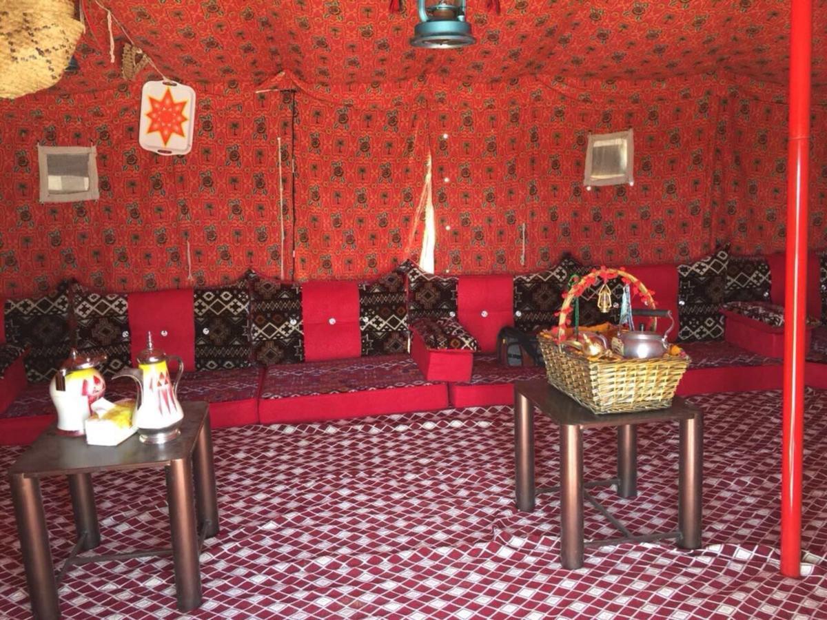 Royal Tours Permanent Camp Otel Umm Lajj Dış mekan fotoğraf