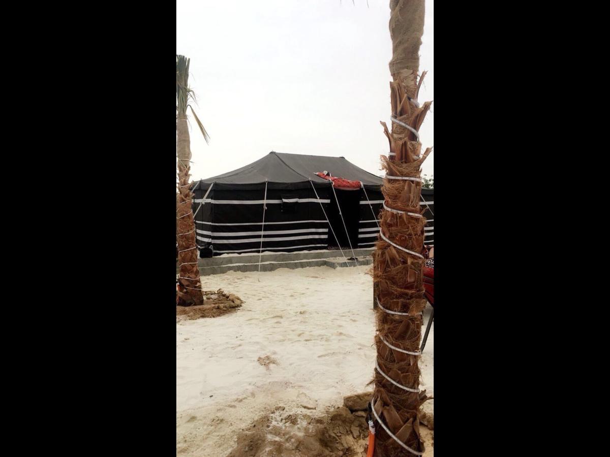 Royal Tours Permanent Camp Otel Umm Lajj Dış mekan fotoğraf