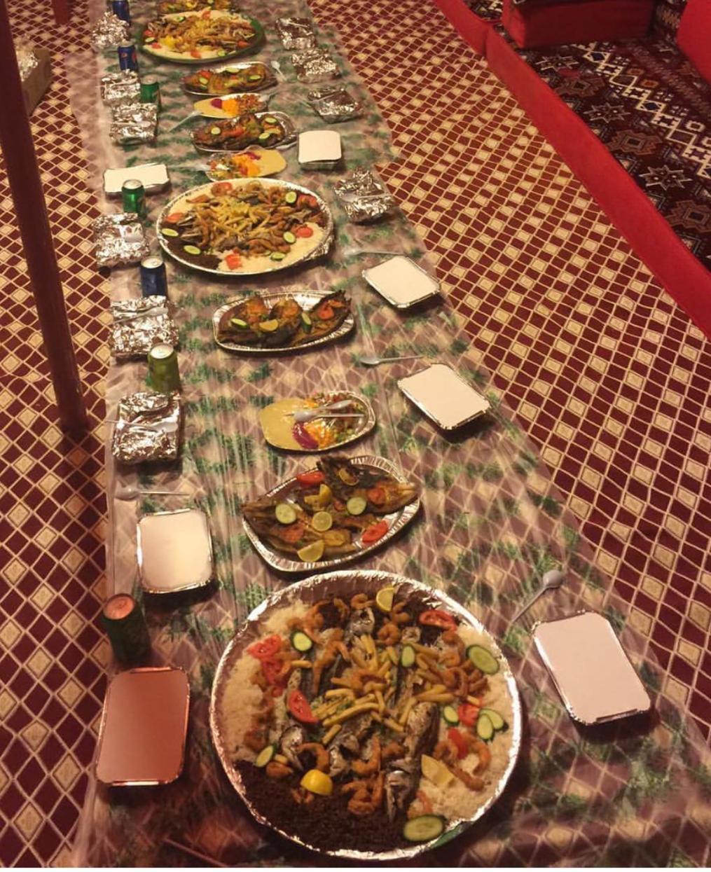 Royal Tours Permanent Camp Otel Umm Lajj Dış mekan fotoğraf