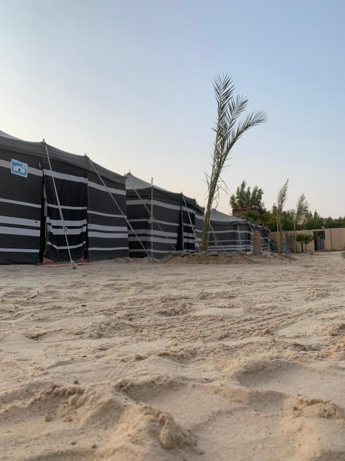 Royal Tours Permanent Camp Otel Umm Lajj Dış mekan fotoğraf